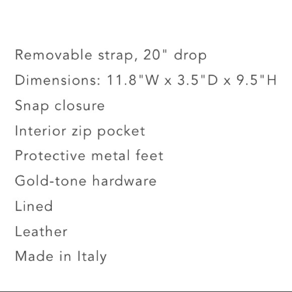 Elleme Cat Volcano Medium Leather Shoulder Bag - Picture 5 of 5